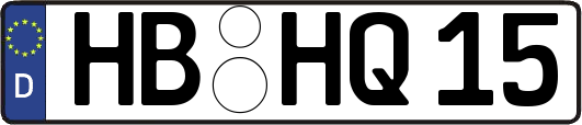 HB-HQ15