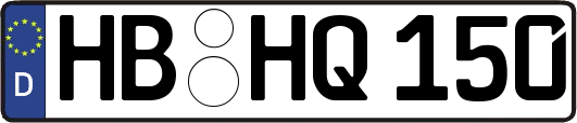 HB-HQ150