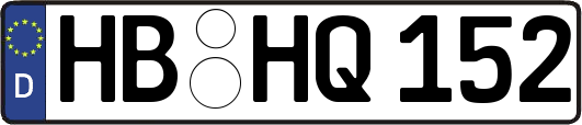 HB-HQ152