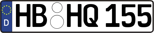 HB-HQ155