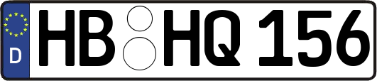 HB-HQ156