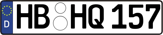 HB-HQ157