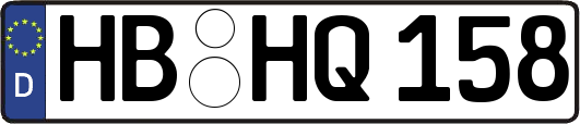 HB-HQ158