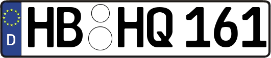 HB-HQ161