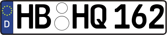 HB-HQ162