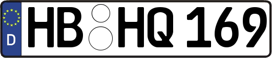 HB-HQ169