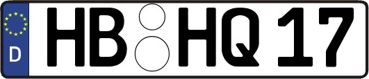 HB-HQ17
