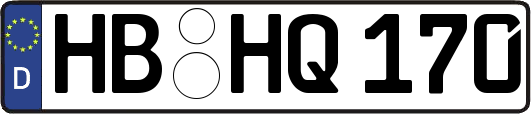 HB-HQ170