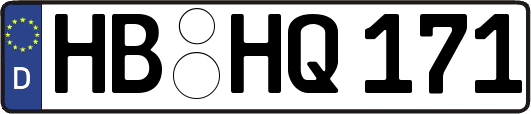 HB-HQ171