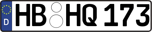 HB-HQ173