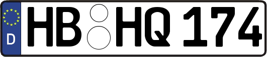 HB-HQ174