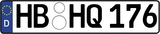 HB-HQ176