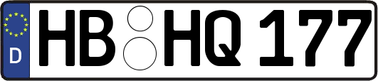HB-HQ177
