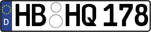 HB-HQ178