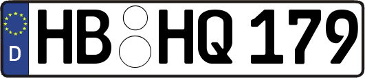 HB-HQ179