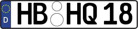 HB-HQ18