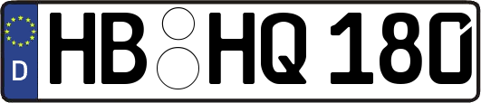 HB-HQ180