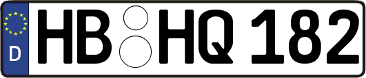 HB-HQ182