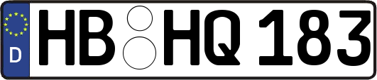 HB-HQ183