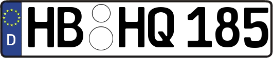 HB-HQ185