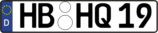 HB-HQ19