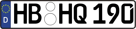 HB-HQ190