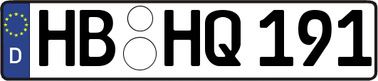 HB-HQ191