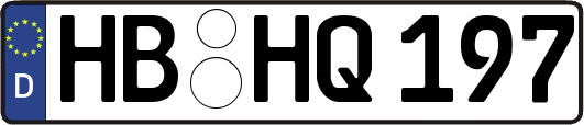 HB-HQ197
