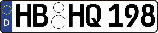 HB-HQ198