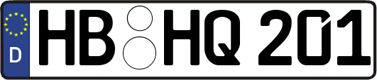 HB-HQ201