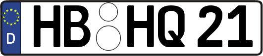 HB-HQ21