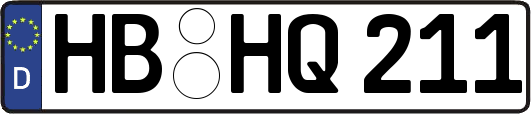 HB-HQ211