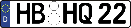 HB-HQ22