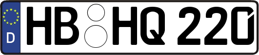 HB-HQ220