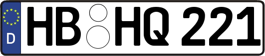 HB-HQ221