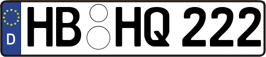 HB-HQ222