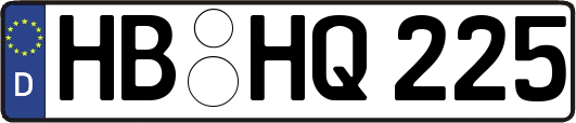 HB-HQ225