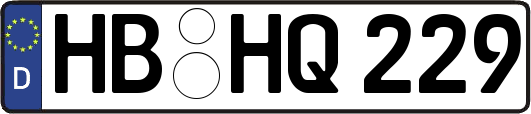 HB-HQ229