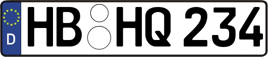 HB-HQ234