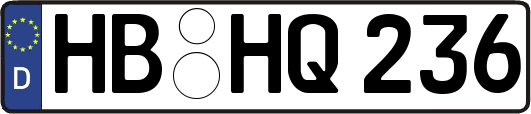HB-HQ236