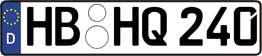 HB-HQ240