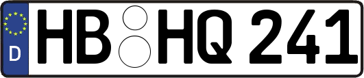 HB-HQ241