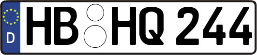 HB-HQ244