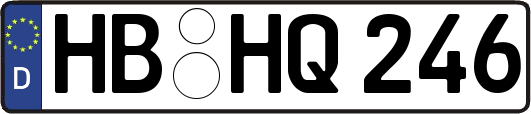 HB-HQ246