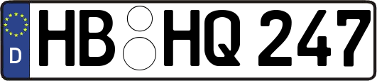 HB-HQ247