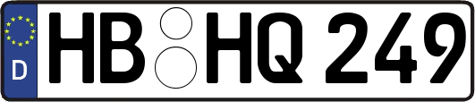 HB-HQ249
