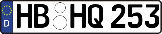 HB-HQ253