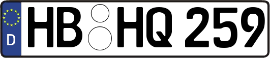 HB-HQ259