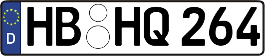 HB-HQ264