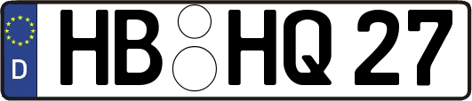 HB-HQ27